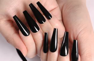 Black Ballerina Long