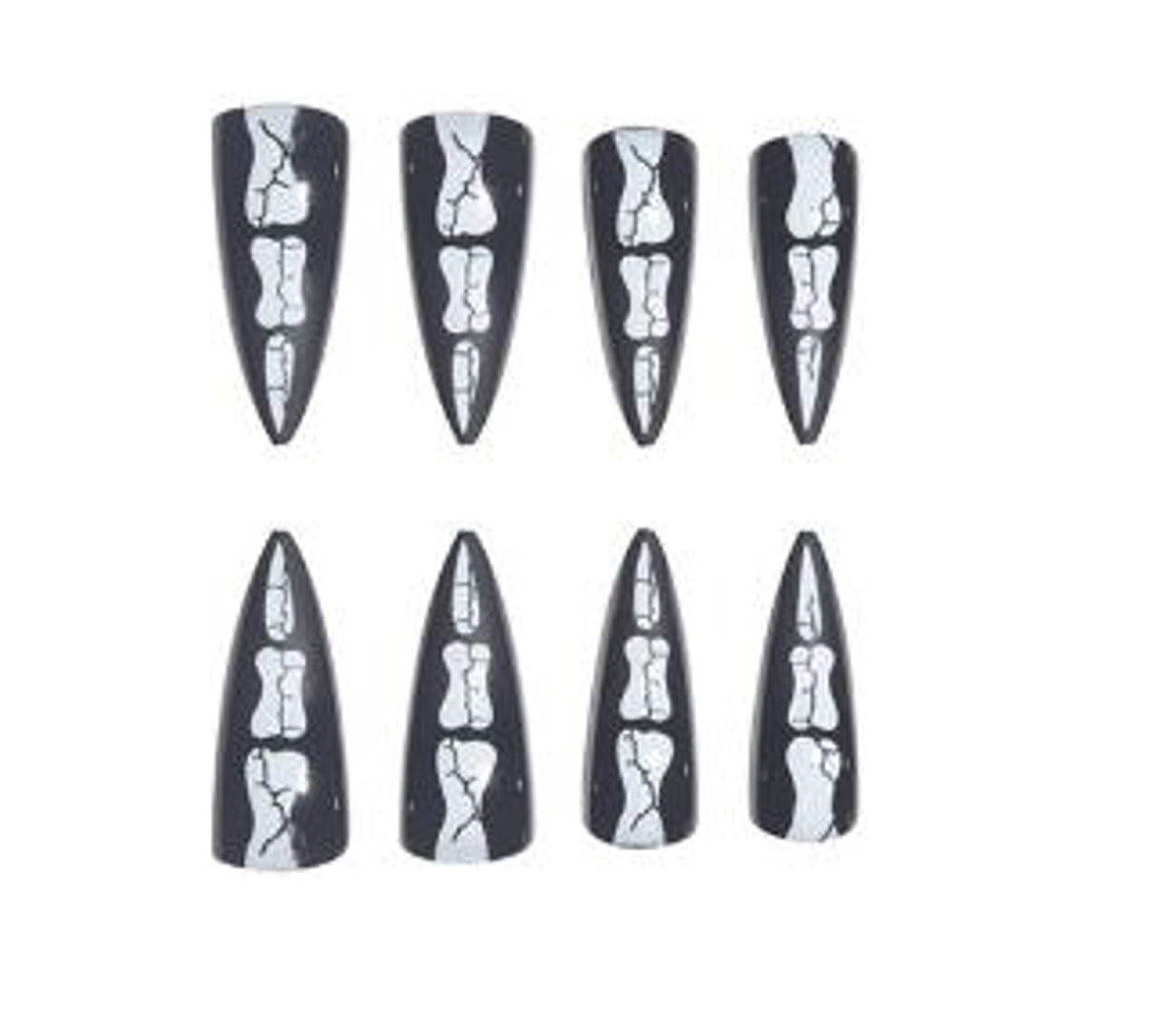 Black Bones Almond Long